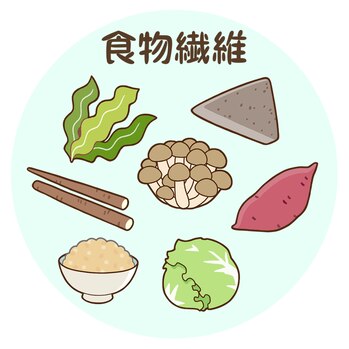 食物繊維