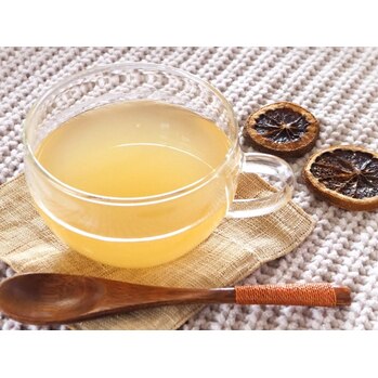 ジンジャーティー