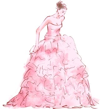 ブライダルメニュー