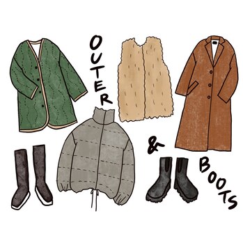 コーディネート