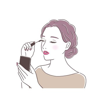 冬のオススメメイク