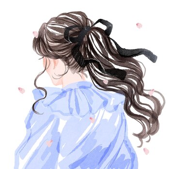 うなじ脱毛オススメです！