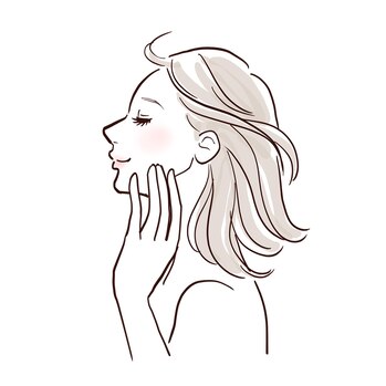 オススメのヘアスタイル