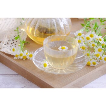 カモミールティ