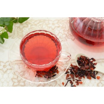 ローズヒップティー