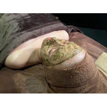 ハーブピーリング