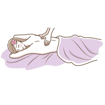 リンパマッサージでむくみ撃退！