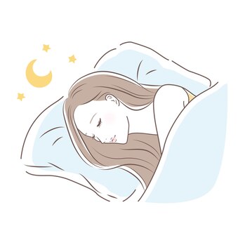 最近、眠れていますか！？