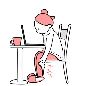 なぜむくみが出る？