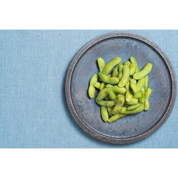 ダイエットに枝豆！