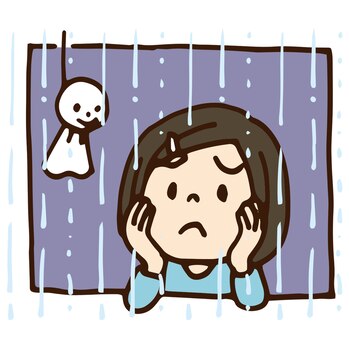 梅雨の不調に☆