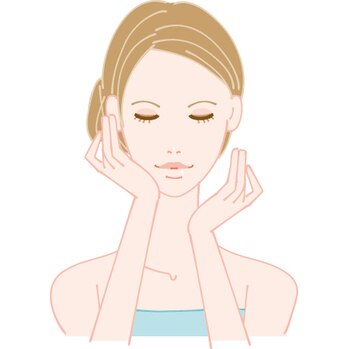 梅雨の時期のスキンケア