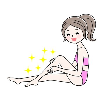 脱毛後のスキンケアが大切な理由