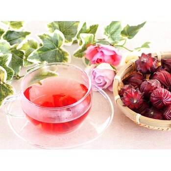 デトックスにオススメ！ハーブティー