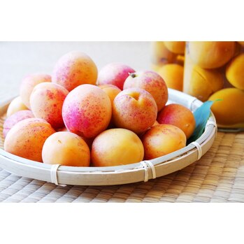 あんずの美容効果