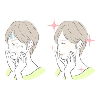 シミが増える季節に！