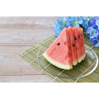 スイカの美容効果！