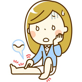 下半身をスッキリ