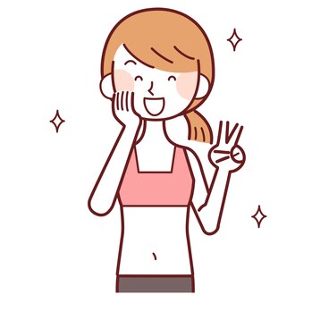 気になる箇所をスッキリ!