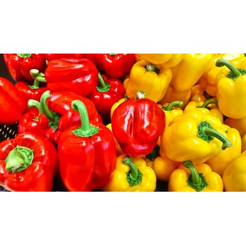 美容食材『パプリカ』