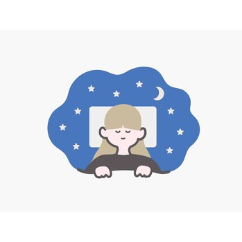 『睡眠』しっかり取れていますか?