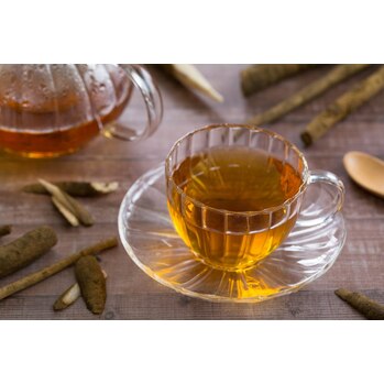 美容効果抜群！ごぼう茶