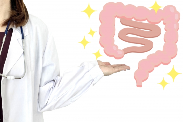 小腸は病気になりにくい