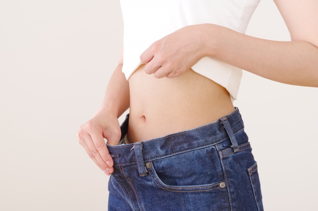 ダイエットが原因で脂肪肝？