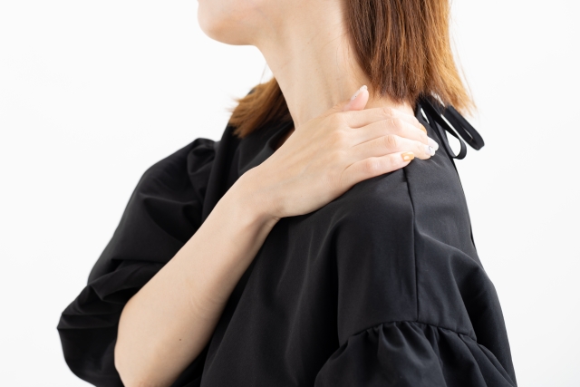 痛みを招く、3つの要因