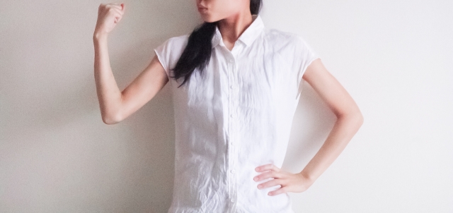 たんぱく質は全体重の約30%を占めている