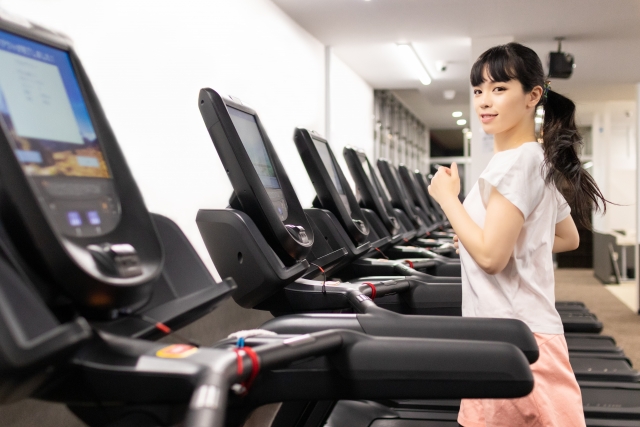 走る時、ロードとマシンの違いはある？