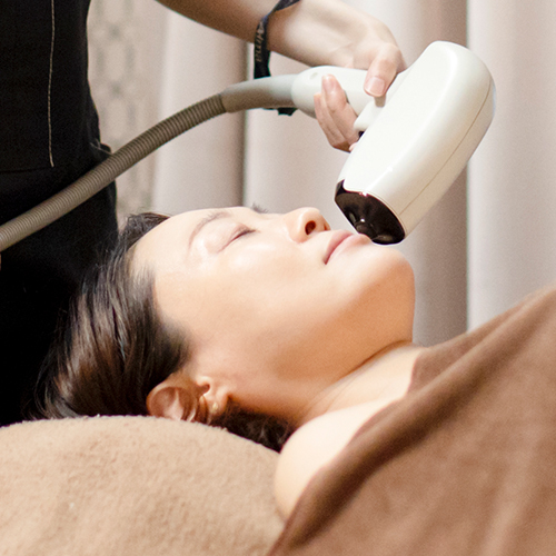 表情筋リフトアップ