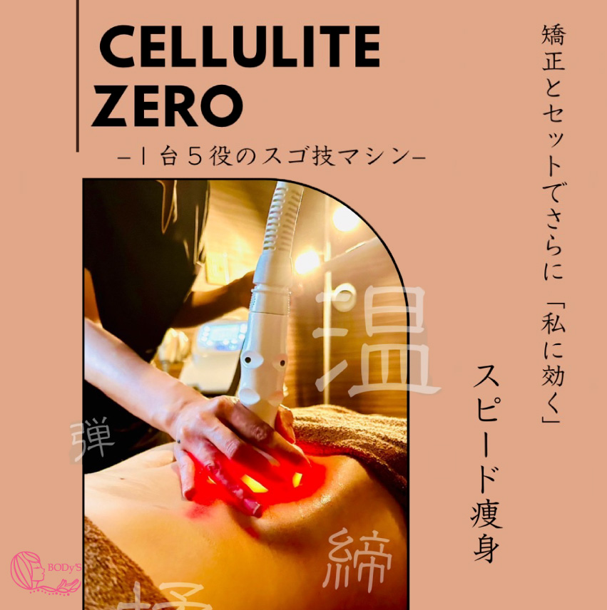 セルライトゼロ